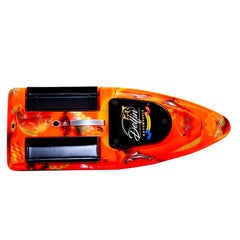 Navomodel Delfin XXL Speed Aerografiat Orange 2.4 GHz – Putere, Precizie și Viteză Excepțională