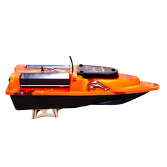 Navomodel Delfin XXL Speed Aerografiat Orange 2.4 GHz – Putere, Precizie și Viteză Excepțională