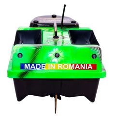 DelfinXXLSpeedAerografiatVerde