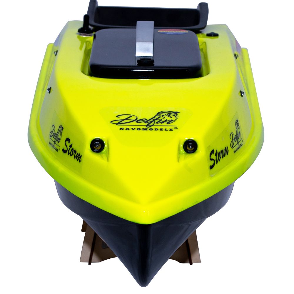 Storm Speed 1 Cuva - Navomodel Monocuvă pentru Pescuit Eficient