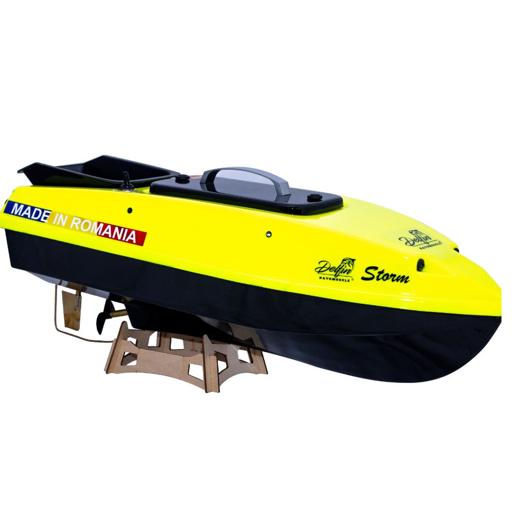Storm Speed 1 Cuva - Navomodel Monocuvă pentru Pescuit Eficient