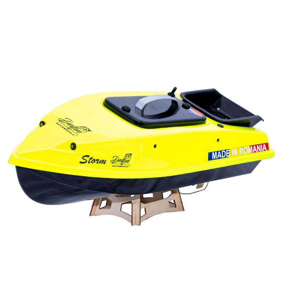 Storm Speed 1 Cuva - Navomodel Monocuvă pentru Pescuit Eficient