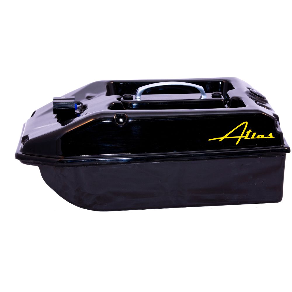 Trimaran Atlas Mini - Compact, Puternic și Silențios pentru Nadire de Precizie