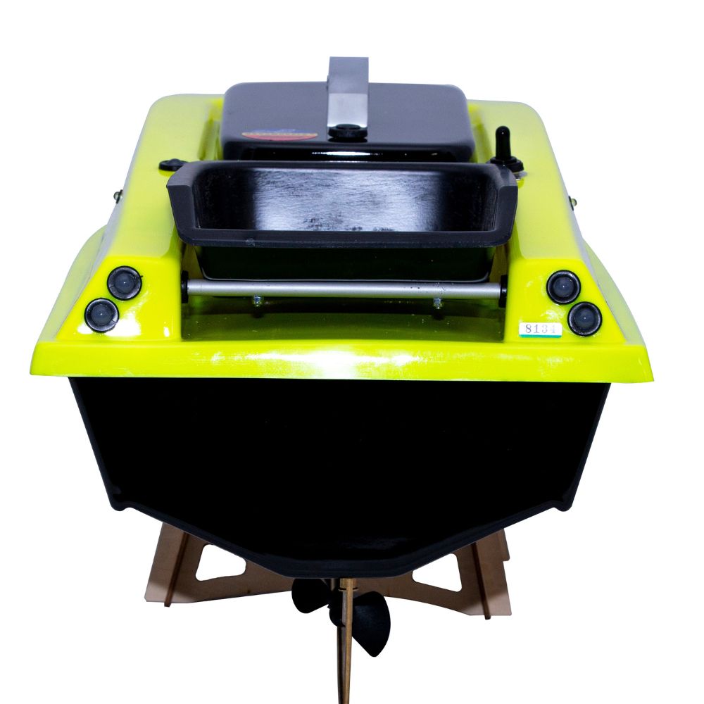 Storm Speed 1 Cuva - Navomodel Monocuvă pentru Pescuit Eficient
