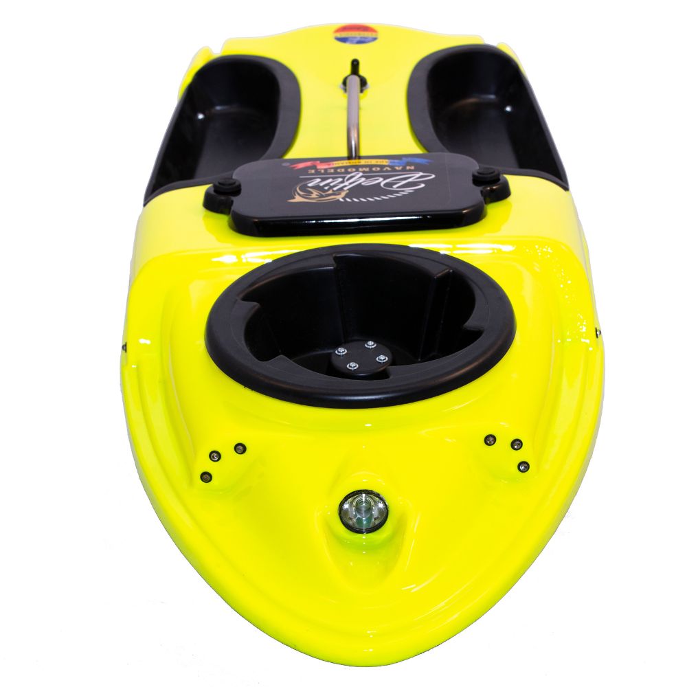 Navomodel E.O.N cu Morisca Speed - Nadire Centrifugă și Performanță Superioară