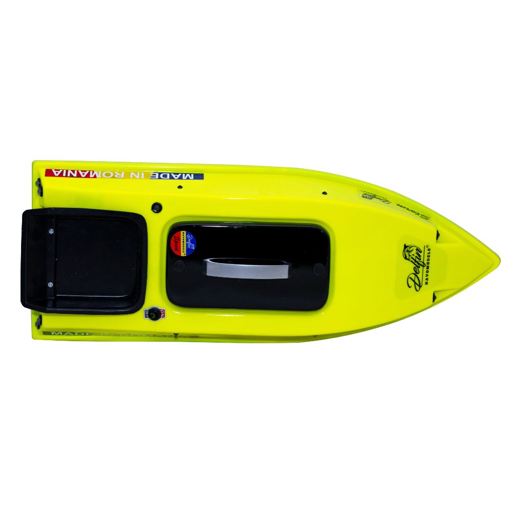 Storm Speed 1 Cuva - Navomodel Monocuvă pentru Pescuit Eficient
