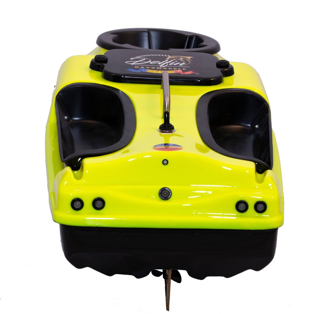 Navomodel E.O.N cu Morisca Speed - Nadire Centrifugă și Performanță Superioară