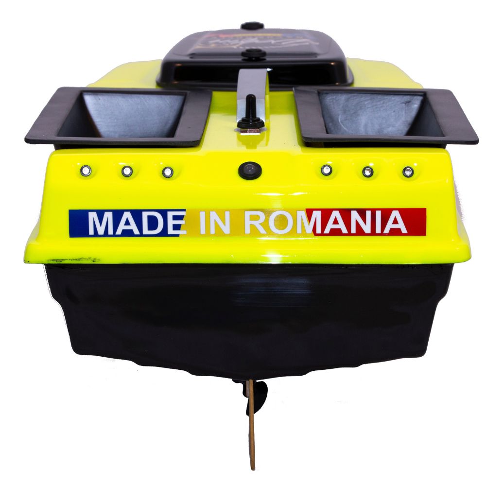 Navomodel Evolution Speed 2.4 GHz, Motor Brushless, Viteză Mare, Pescuit Rapid și Precizie Maximă