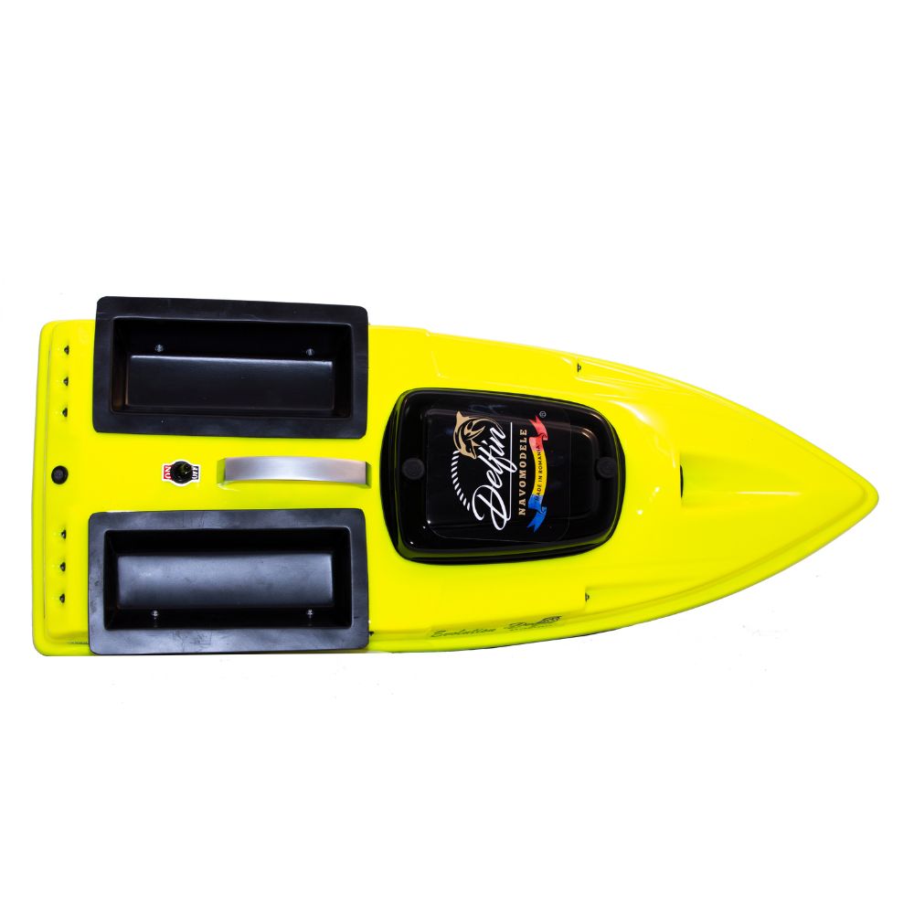 Navomodel Evolution Speed 2.4 GHz, Motor Brushless, Viteză Mare, Pescuit Rapid și Precizie Maximă