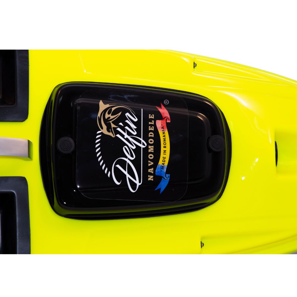 Navomodel Evolution Speed 2.4 GHz, Motor Brushless, Viteză Mare, Pescuit Rapid și Precizie Maximă