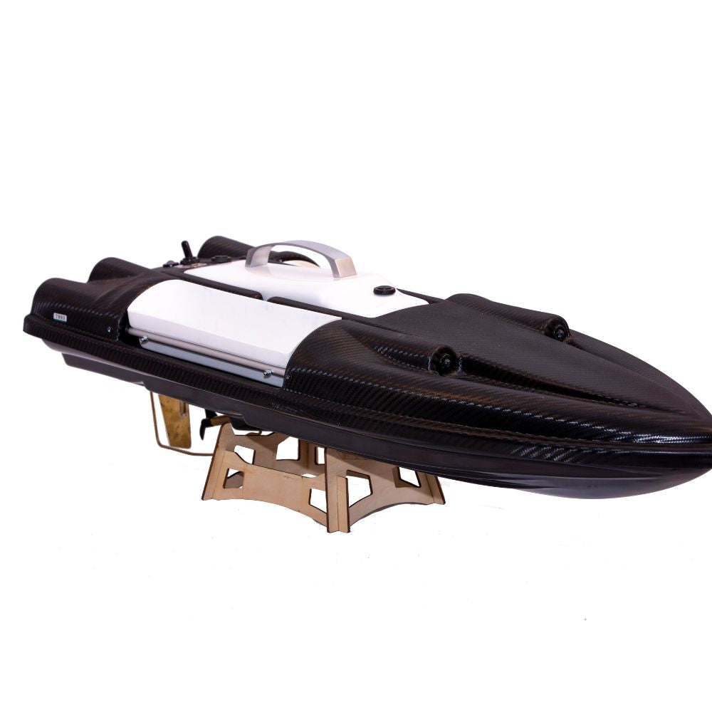 Navomodel Hydra Speed Carbon 2.4 GHz, Motor Brushless, Viteză Maximă și Manevrabilitate Superioară