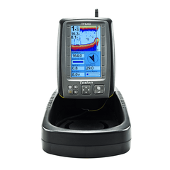 Sonar cu GPS TOSLON TF 640 - Navigare Precisă și Sonar Avansat pentru Navomodele de Plantat