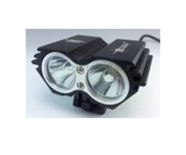 Far Lanternă LED CREE XM-L U2 SolarStorm - Vizibilitate Maximă pentru Navomodele + Montaj Inclus