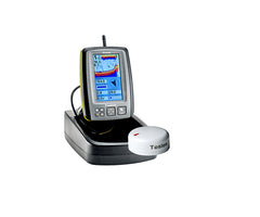 Sonar cu GPS TOSLON TF 640 - Navigare Precisă și Sonar Avansat pentru Navomodele de Plantat