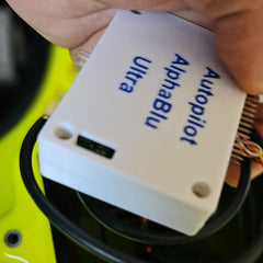 Autopilot AlphaBlu Ultra – Control Avansat prin Aplicație Mobilă