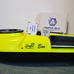 Autopilot AlphaBlu Ultra – Control Avansat prin Aplicație Mobilă