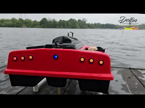 X Barj Speed 2.4 GHz - Inovație și Performanță în Nadire